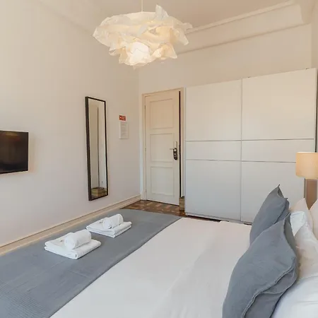 Apartamento Areeiro Deluxe By Hosty Lisboa