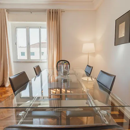 Areeiro Deluxe By Hosty Apartamento