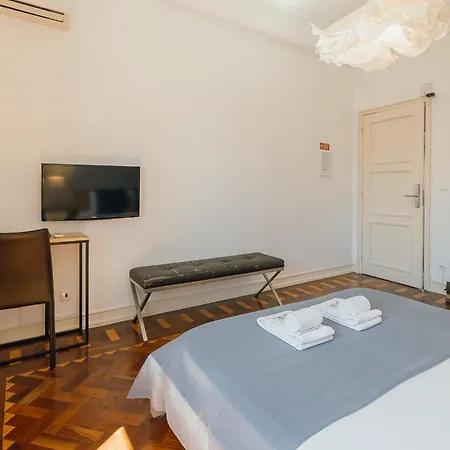 Apartamento Areeiro Deluxe By Hosty Lisboa