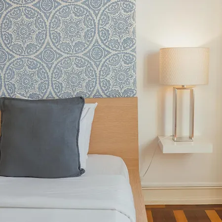 Apartamento Areeiro Deluxe By Hosty Lisboa