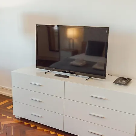 Areeiro Deluxe By Hosty Apartamento *