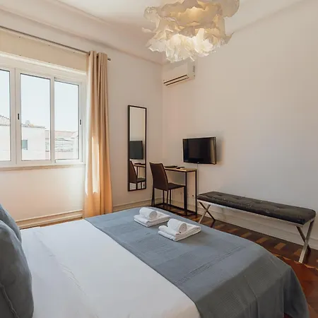 Areeiro Deluxe By Hosty Lisboa