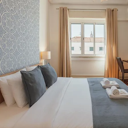 Apartamento Areeiro Deluxe By Hosty