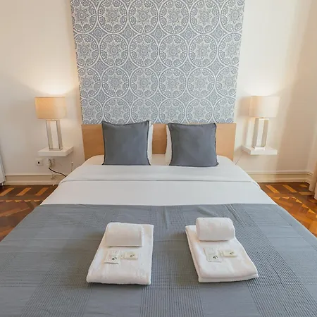 Areeiro Deluxe By Hosty Apartamento *