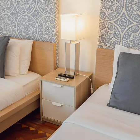 Apartamento Areeiro Deluxe By Hosty *