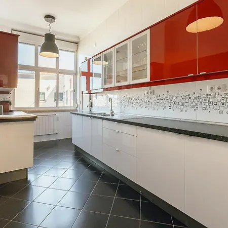 Apartament Areeiro Deluxe By Hosty Lizbona
