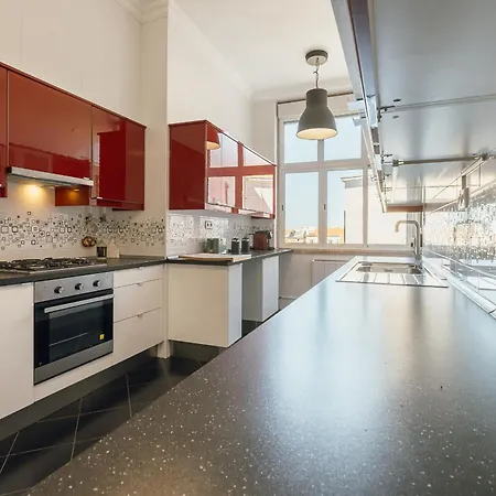 Apartamento Areeiro Deluxe By Hosty