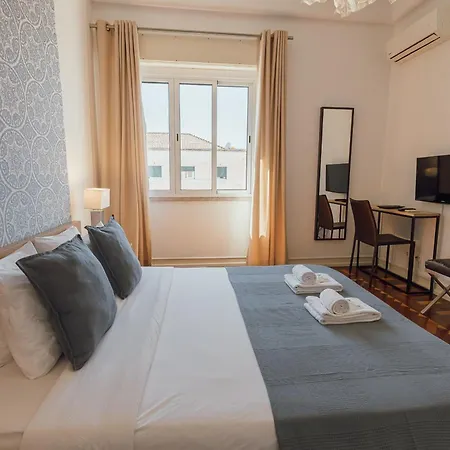 Areeiro Deluxe By Hosty Apartamento Lisboa