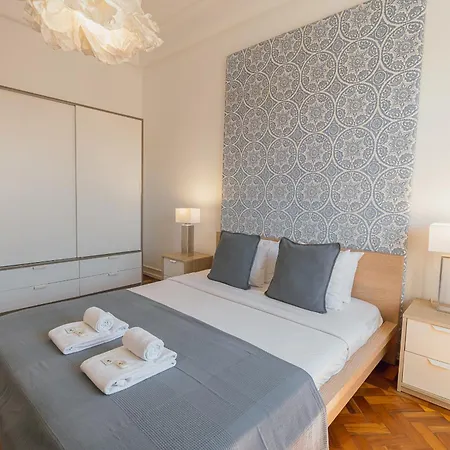 Areeiro Deluxe By Hosty Apartamento Lisboa