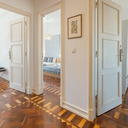 Apartamento Areeiro Deluxe By Hosty Lisboa