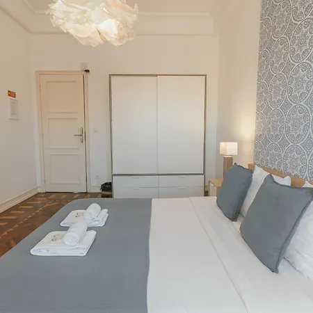 Areeiro Deluxe By Hosty Lisboa