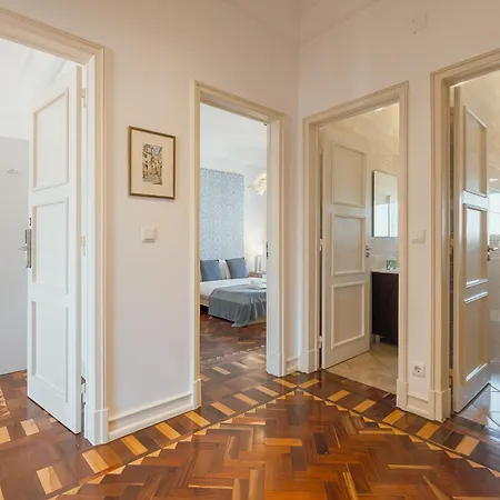Areeiro Deluxe By Hosty Apartamento *