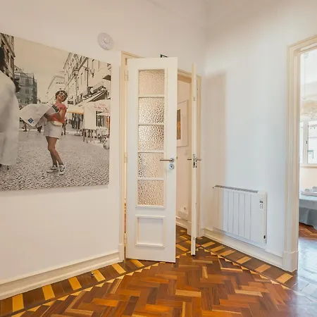 Areeiro Deluxe By Hosty Apartament *