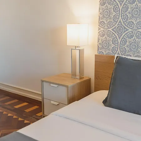 Apartamento Areeiro Deluxe By Hosty *