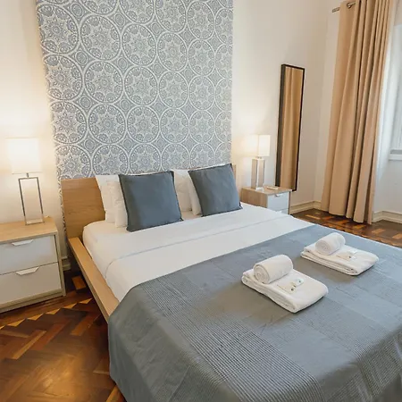 Areeiro Deluxe By Hosty Apartamento Lisboa