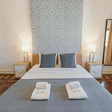 Areeiro Deluxe By Hosty Apartamento *