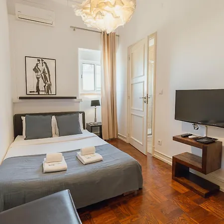 Areeiro Deluxe By Hosty