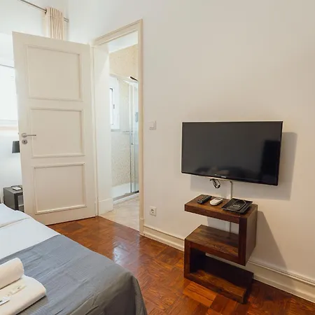 Areeiro Deluxe By Hosty Apartament