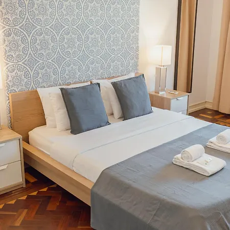 Apartamento Areeiro Deluxe By Hosty