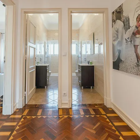 Areeiro Deluxe By Hosty * Lizbona