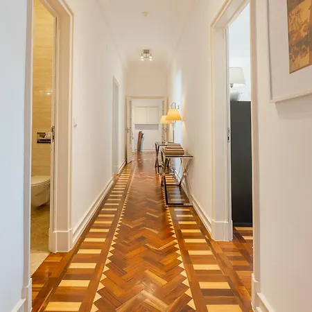 Apartamento Areeiro Deluxe By Hosty