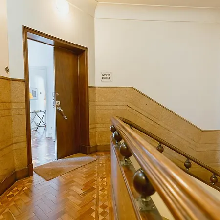 Areeiro Deluxe By Hosty Apartamento