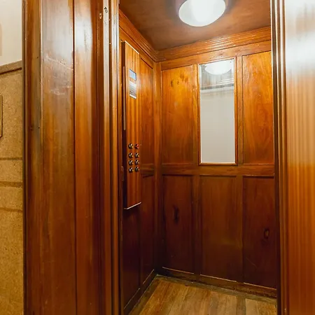 Apartament Areeiro Deluxe By Hosty