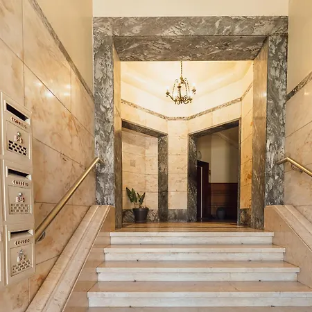 Apartament Areeiro Deluxe By Hosty *