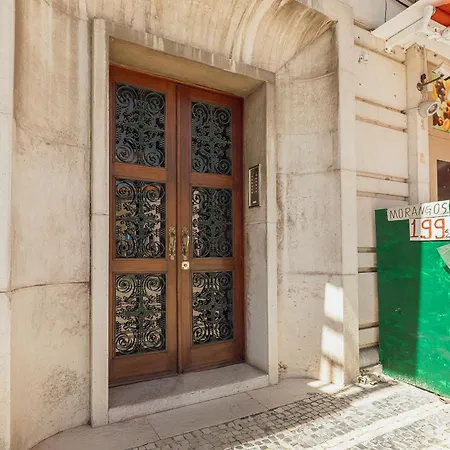 Areeiro Deluxe By Hosty Lisboa